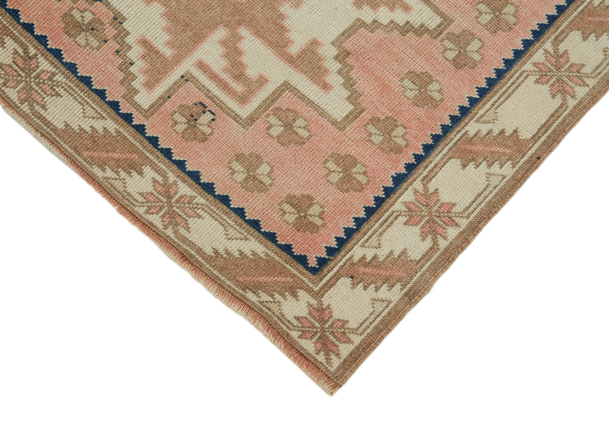 Collection of 3' 5'' x 5' 7'' Beige Small Oriental Rug in a gallery layout