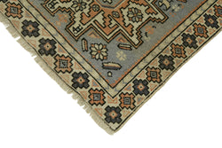 Collection of 2' 4'' x 3' 1'' Small Handmade Rug in a gallery layout