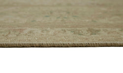 Collection of 9' 8'' x 13' Vintage Hand-Knotted Oriental Rug in a gallery layout