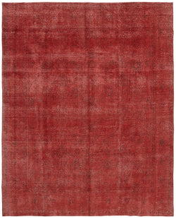 Collection of 10' 4'' x 12' 6'' Hand Knotted Large Room Rug in a gallery layout