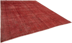 Collection of 10' 4'' x 12' 6'' Hand Knotted Large Room Rug in a gallery layout