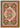 6' 4'' x 8' 10'' Vintage Bessarabian Kilim