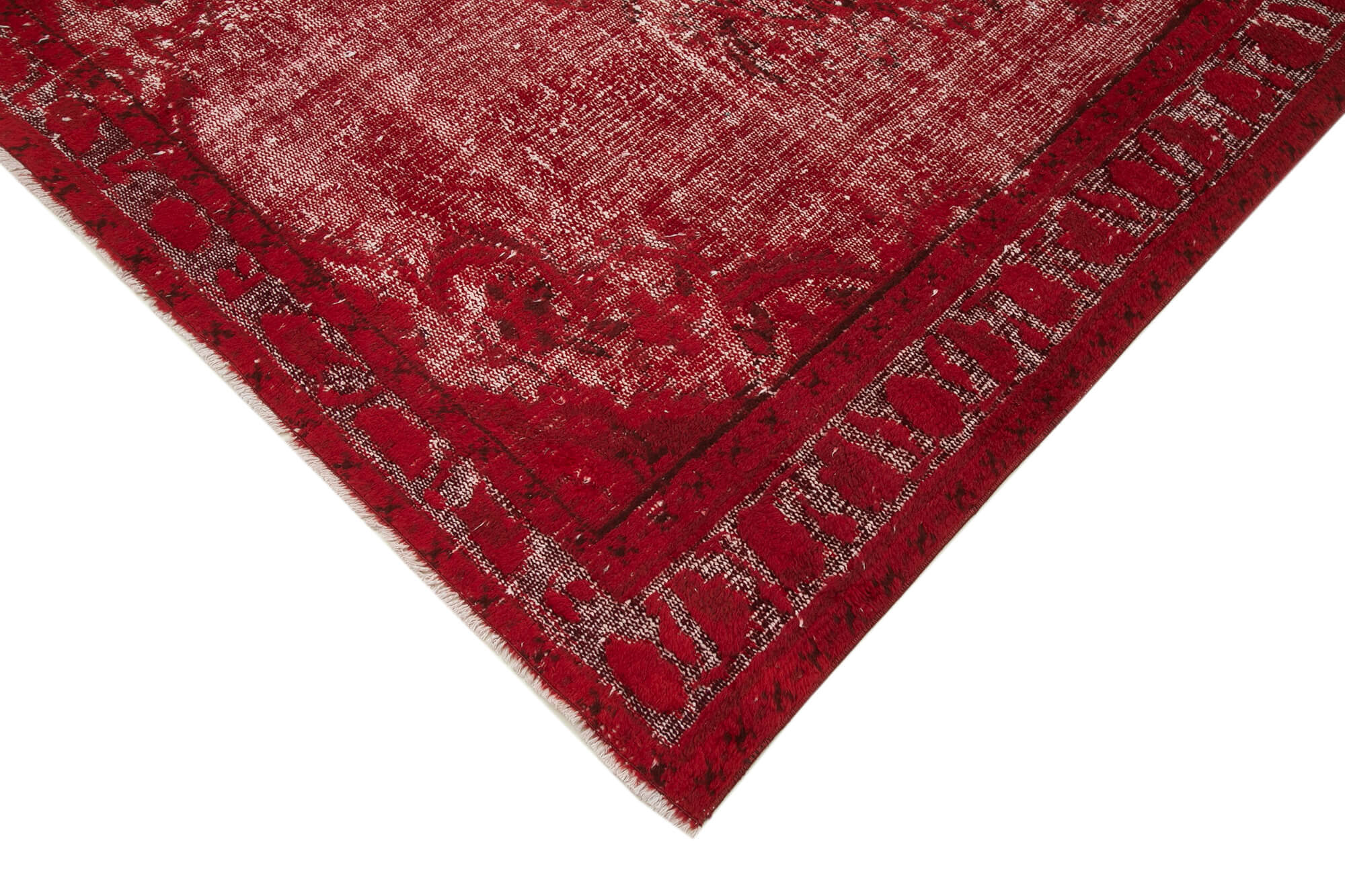 Collection of 5' 10'' x 8' 10'' Turkish Hand Carved Rug in a gallery layout