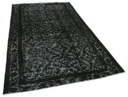 Collection of 5' 3'' x 8' 2'' Turkish Hand Carved Rug in a gallery layout