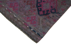 Collection of 2' 7'' x 10' 2'' Handmade Runner Rug in a gallery layout