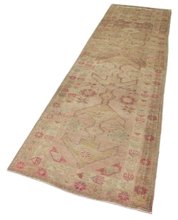 Collection of 2' 11'' x 10' 11'' Handmade Runner Rug in a gallery layout