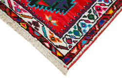 Collection of 2' 9'' x 12' 6'' Handmade Runner Rug in a gallery layout