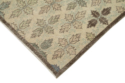 Collection of 5' 1'' x 10' 2'' Hand-Knotted Turkish Boho Rug in a gallery layout