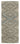 4' 8'' x 11' 5'' Hand-Knotted Turkish Boho Rug