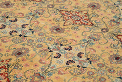 Collection of 7' 8'' x 10' 0'' Hand-Knotted Oushak Rug in a gallery layout