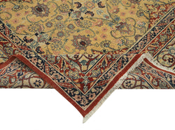 Collection of 7' 8'' x 10' 0'' Hand-Knotted Oushak Rug in a gallery layout