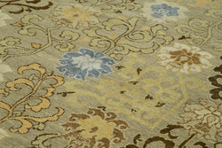 Collection of 7' 11'' x 10' 0'' Hand-Knotted Oushak Rug in a gallery layout