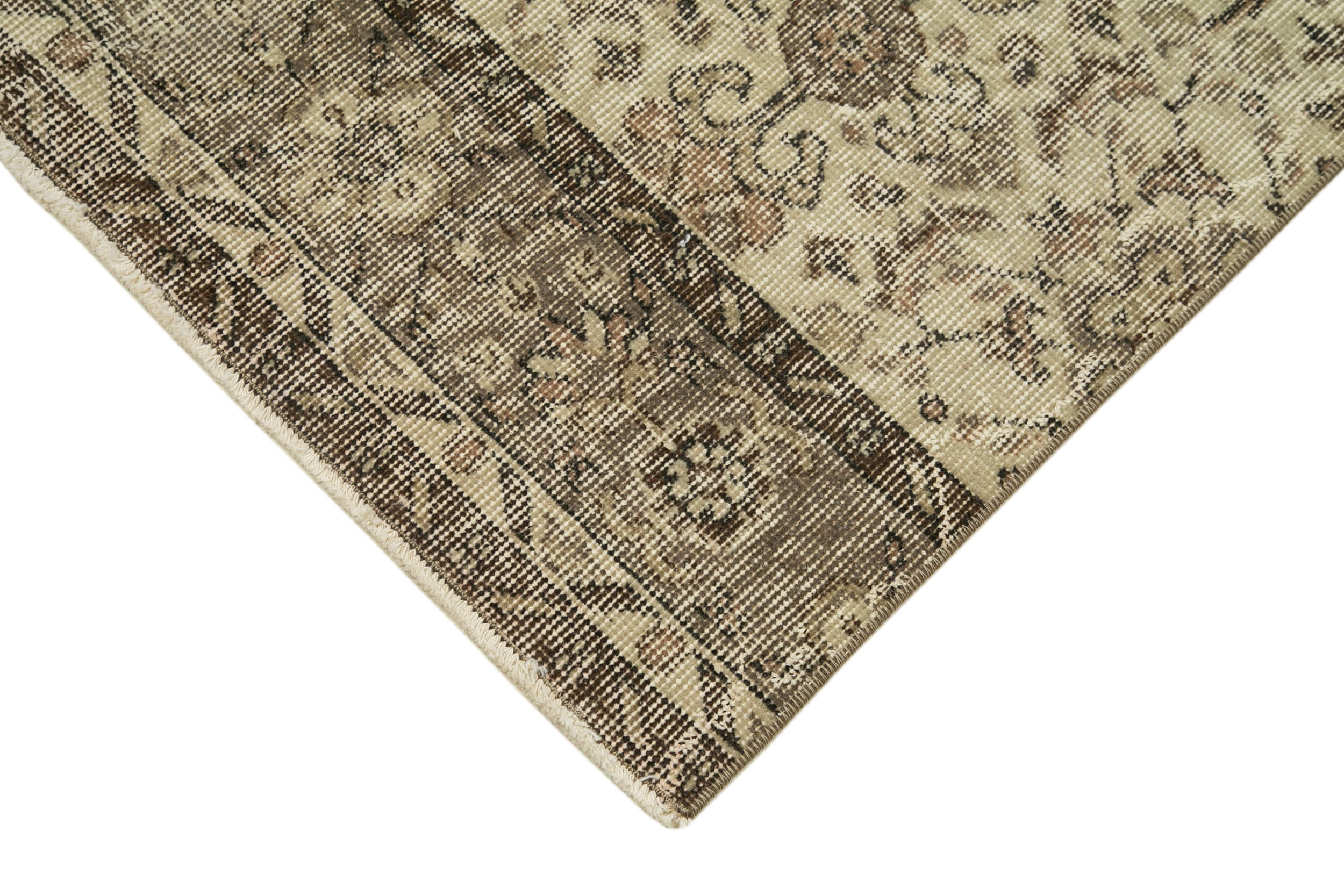 Collection of 2' 8'' x 10' Hand-Knotted Runner Rug in a gallery layout