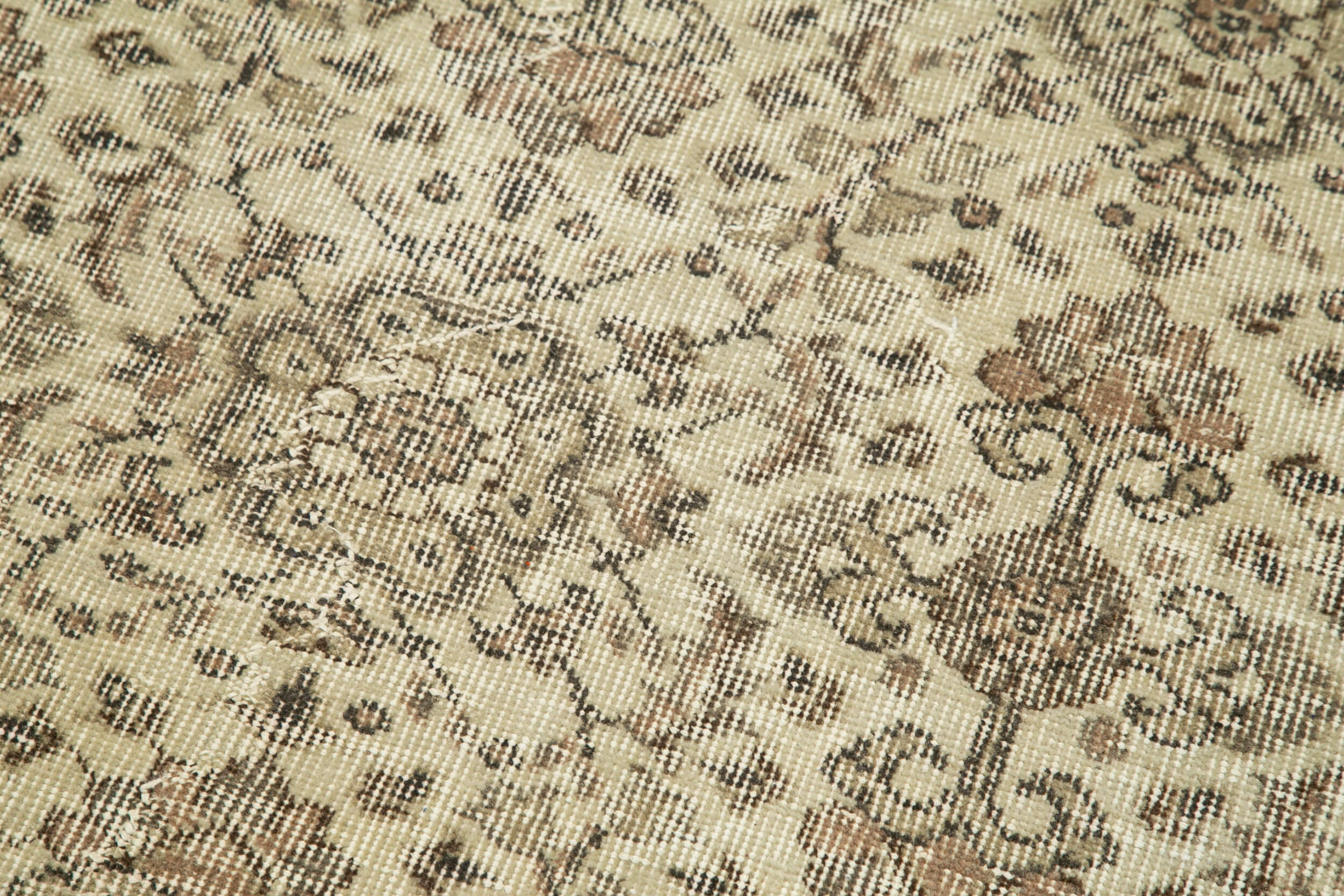 Collection of 2' 8'' x 10' Hand-Knotted Runner Rug in a gallery layout