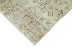 Collection of 2' 8'' x 10' 4'' Hand-Knotted Runner Rug in a gallery layout