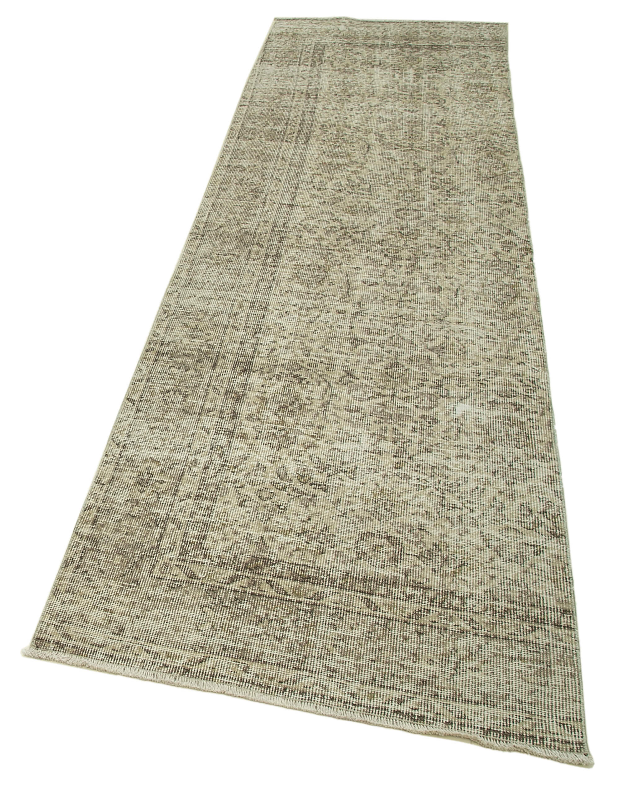 Collection of 2' 10'' x 9' 11'' Hand-Knotted Runner Rug in a gallery layout