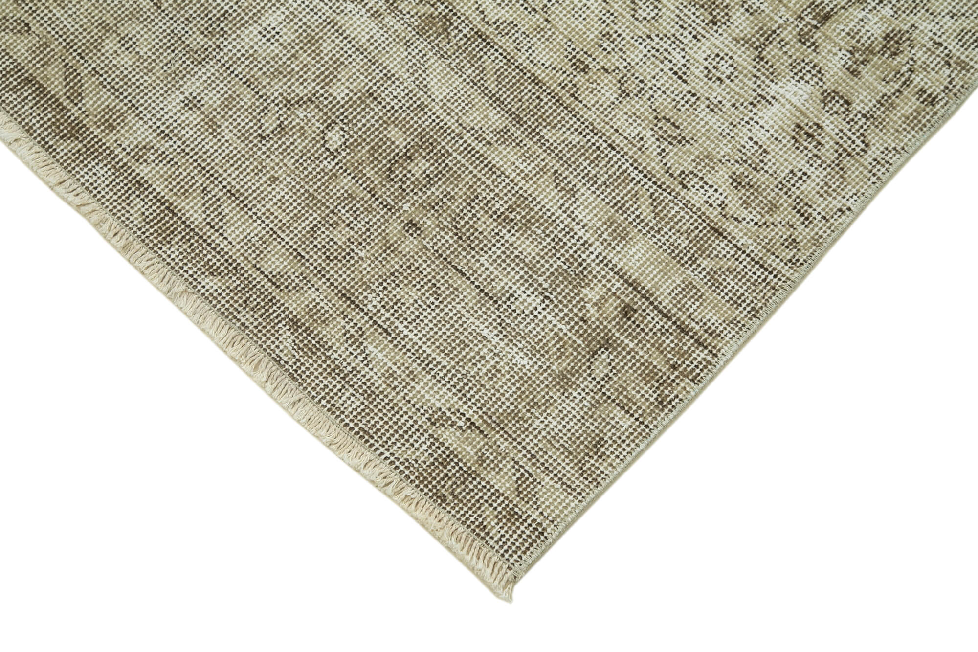 Collection of 2' 7'' x 10' 2'' Hand-Knotted Runner Rug in a gallery layout