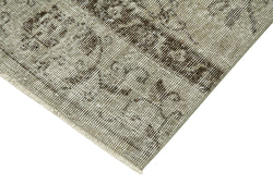 Collection of 2' 7'' x 10' 6'' Hand-Knotted Runner Rug in a gallery layout