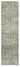 2' 7'' x 9' 7'' Hand-Knotted Runner Rug