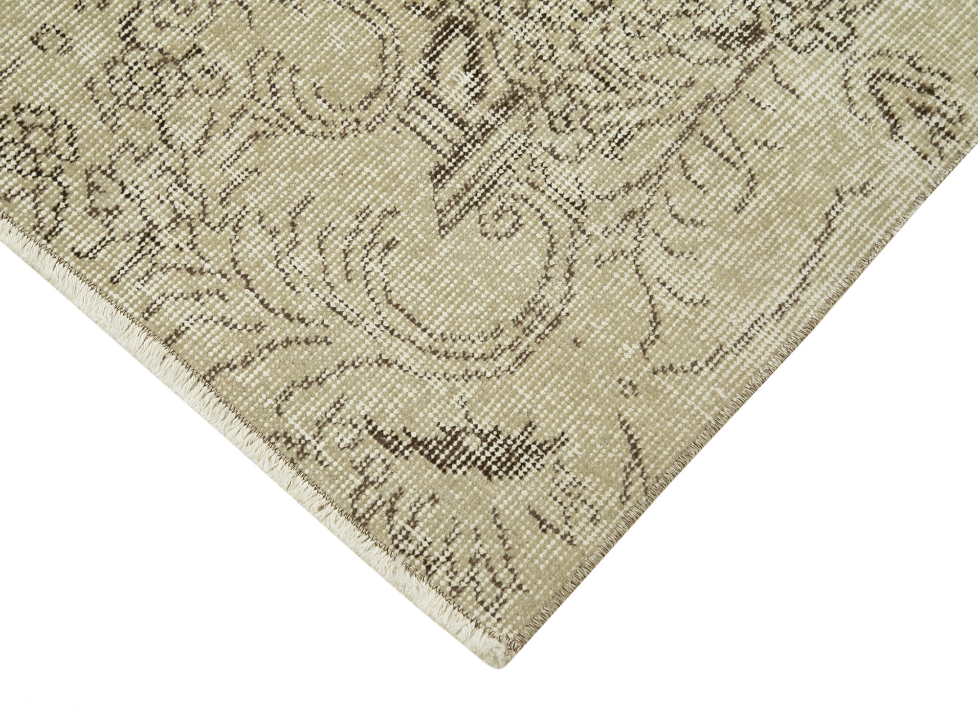 Collection of 2' 11'' x 10' 4'' Hand-Knotted Runner Rug in a gallery layout