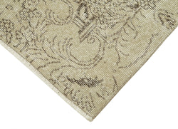 Collection of 2' 11'' x 10' 4'' Hand-Knotted Runner Rug in a gallery layout