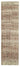 2' 7'' x 9' 3'' Hand-Knotted Runner Rug