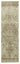 2' 9'' x 10' Hand-Knotted Runner Rug