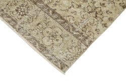 Collection of 2' 8'' x 9' 2'' Hand-Knotted Runner Rug in a gallery layout