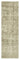 2' 11'' x 9' 7'' Hand-Knotted Runner Rug