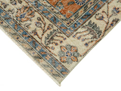 Collection of 2' 11'' x 10' 1'' Hand-Knotted Runner Rug in a gallery layout