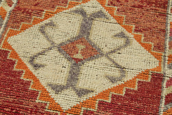 Collection of 2' 11'' x 12' 2'' Handmade Runner Rug in a gallery layout