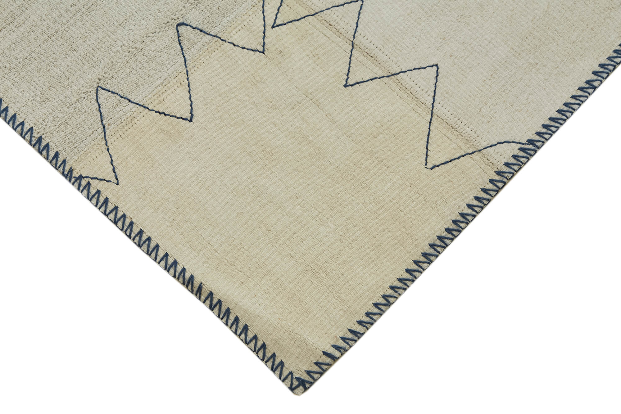 Collection of 3' 1'' x 4' 2'' Turkish Hemp Kilim Rug in a gallery layout