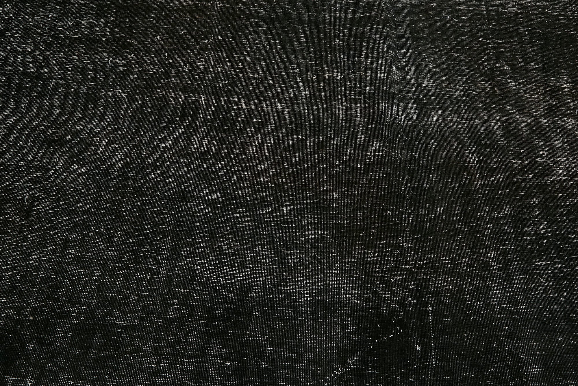 Collection of 9' 2'' x 12' 4'' Black Hand-Knotted Persian Rug in a gallery layout