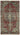 2' 10'' x 4' 11'' Hand-Knotted Vintage Rug