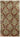 2' 5'' x 4' 5'' Hand-Knotted Vintage Rug