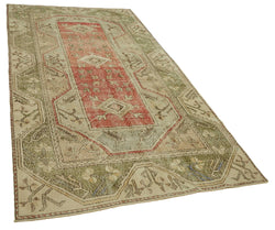 Collection of 5' x 9' 10'' Handmade Anatolian Rug in a gallery layout