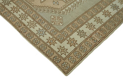 Collection of 5' 10'' x 9' 3'' Handmade Anatolian Rug in a gallery layout