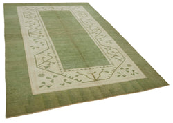 Collection of 7' 5'' x 10' 8'' Handmade Anatolian Rug in a gallery layout