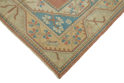 Collection of 5' 2'' x 8' 3'' Handmade Anatolian Rug in a gallery layout