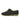 Drake Handmade Leather Black Color Women's Oxford Shoes