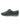 Merto Navy Blue Women Turkish Oxford Shoes