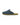 Rollins Navy Blue Color Women’s Turkish Leather Slippers