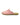 Freema Handmade Leather Pink Color Women’s Slippers