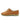 Wanda Trendy Women’s Tan Color Leather Oxford Women's Shoes